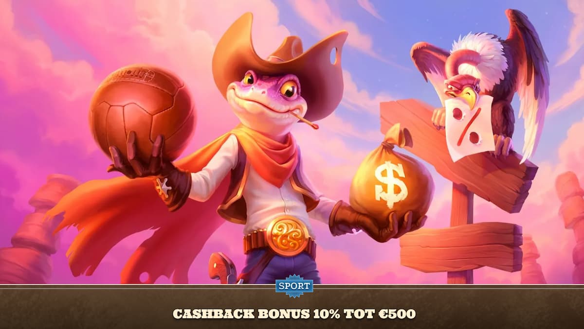 Cashback bonus